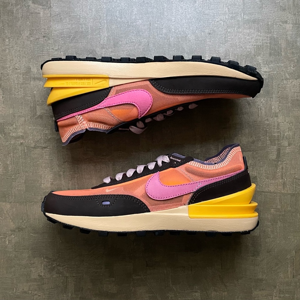 ⛔️Nike Waffle One Exeter Edition | Orange Pulse | Women’s Size 6
